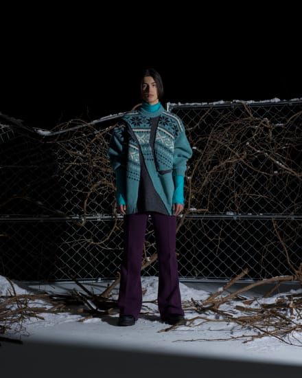 YUKI HASHIMO / ユウキ ハシモト / 22aw / 1st Drop | Confidence