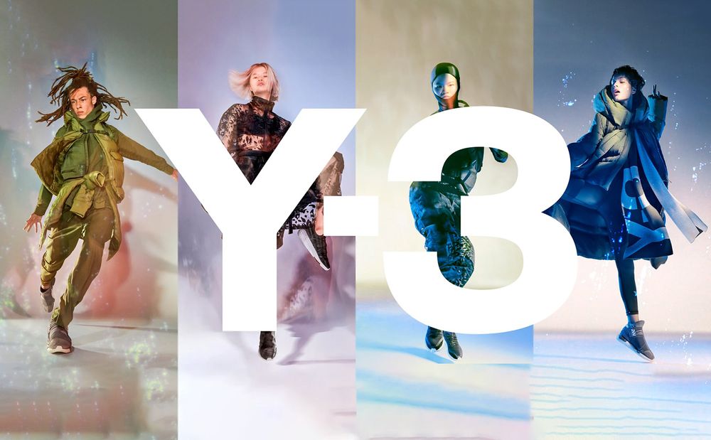 Y-3 / 22aw / Chapter 4