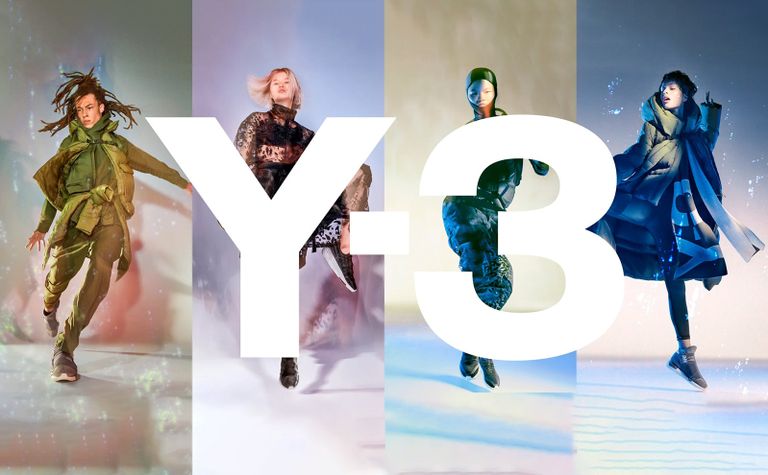 Y-3 / 22aw / Chapter 4
