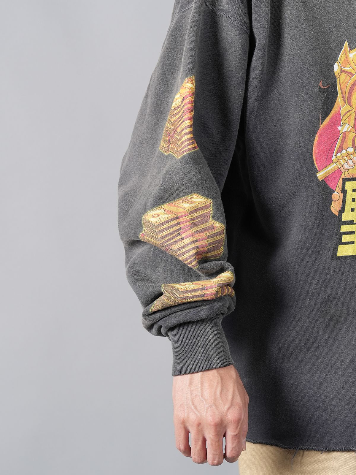SAINT M×××××× - 【限定】SM-A23-0000-C06 / CL_HOODIE / 聖闘士