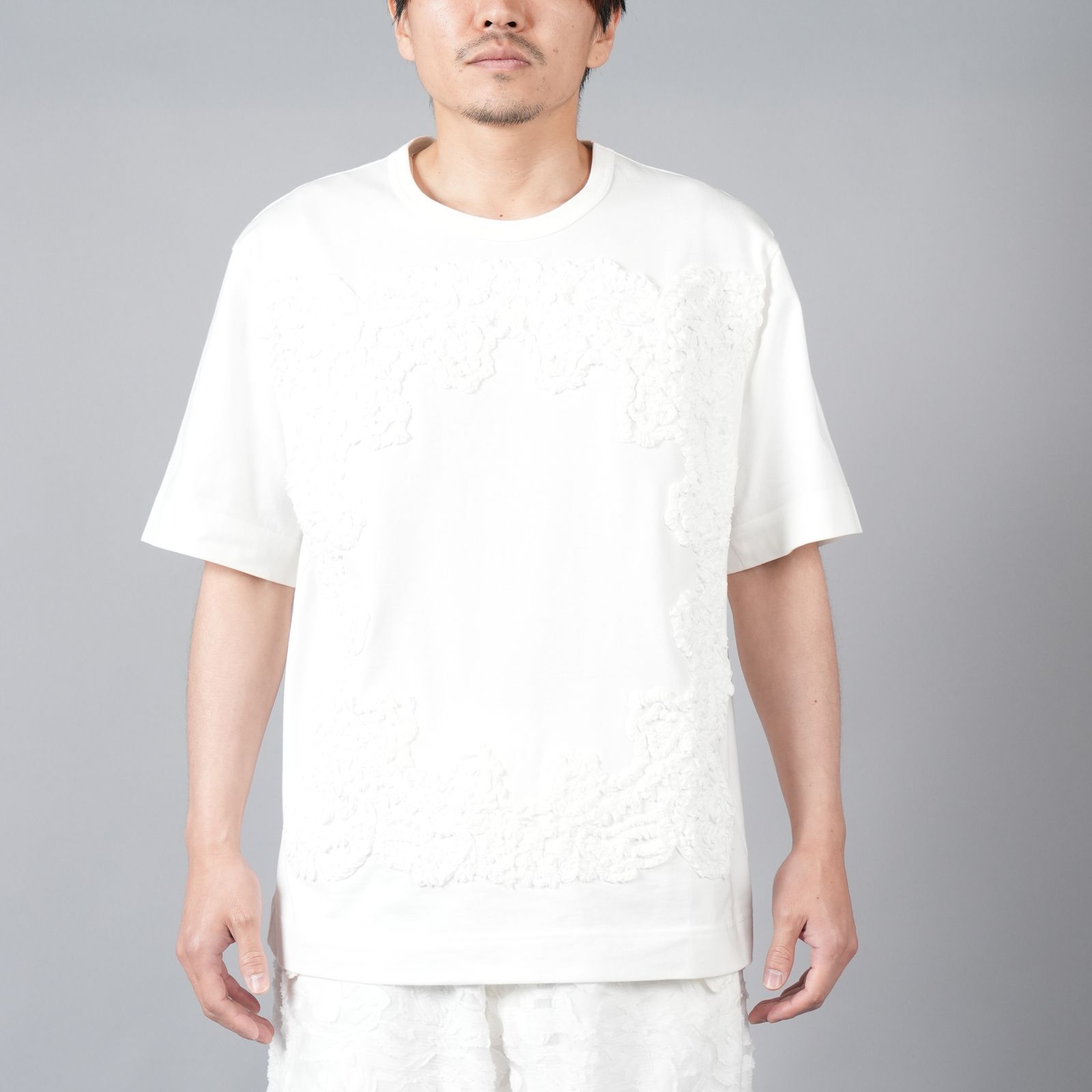 ターク 24aw グラデーション タートルネック Tシャツ ターク 24aw グラデーション タートルネック Tシャツ - メルカリ