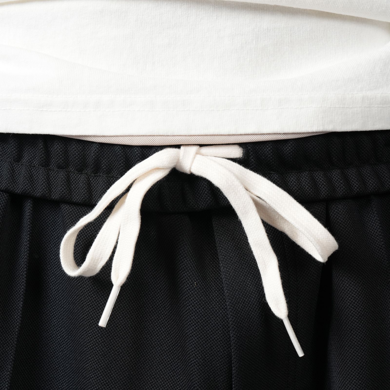 【コラボ】WB Y3 END PANT / トラックパンツ (ブラック)