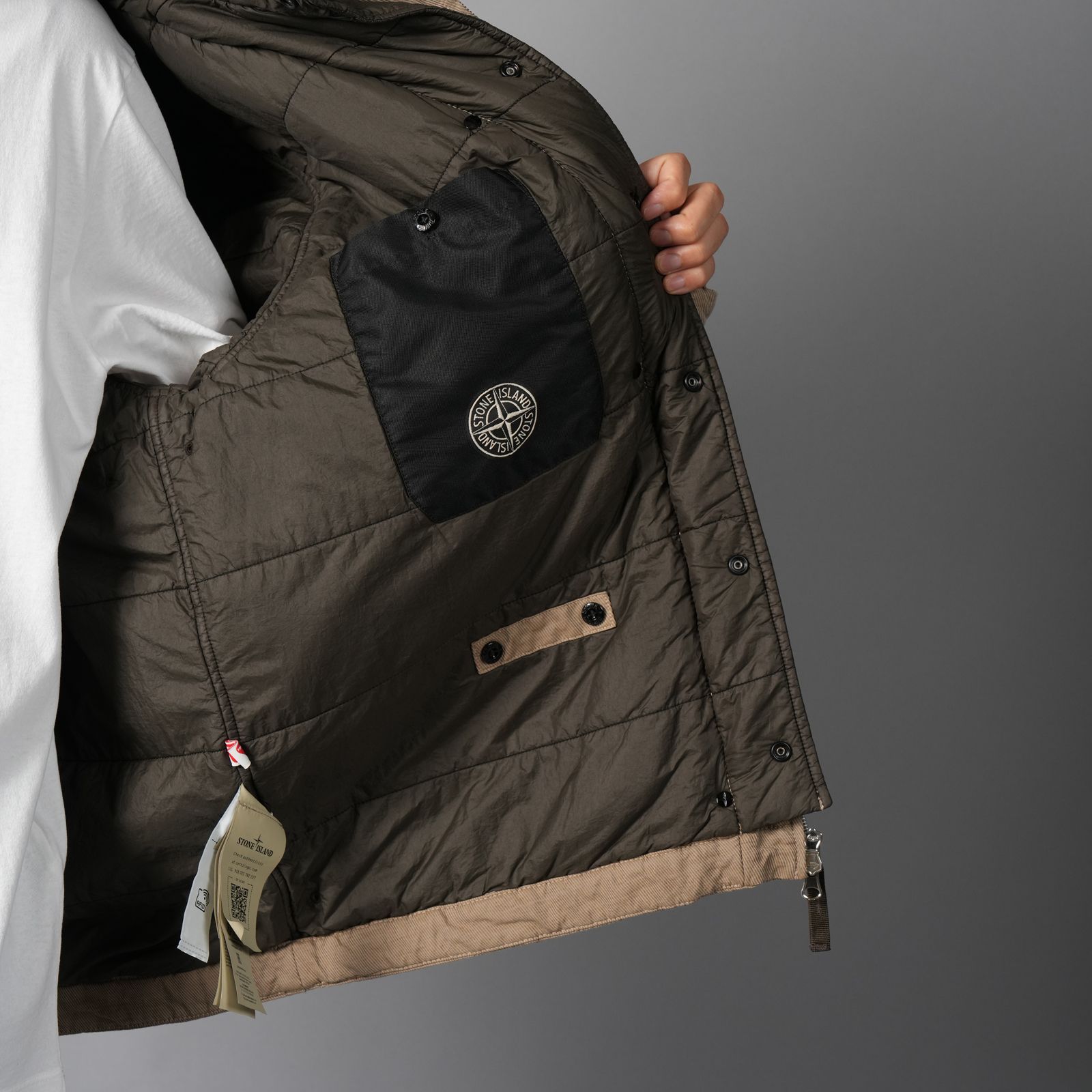 4100043 / FIELD JACKET / フィールドジャケット(ビスケット)