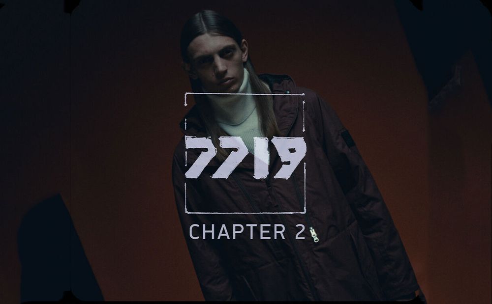 STONE ISLAND SHADOW PROJECT / 7719 / Chapter 2