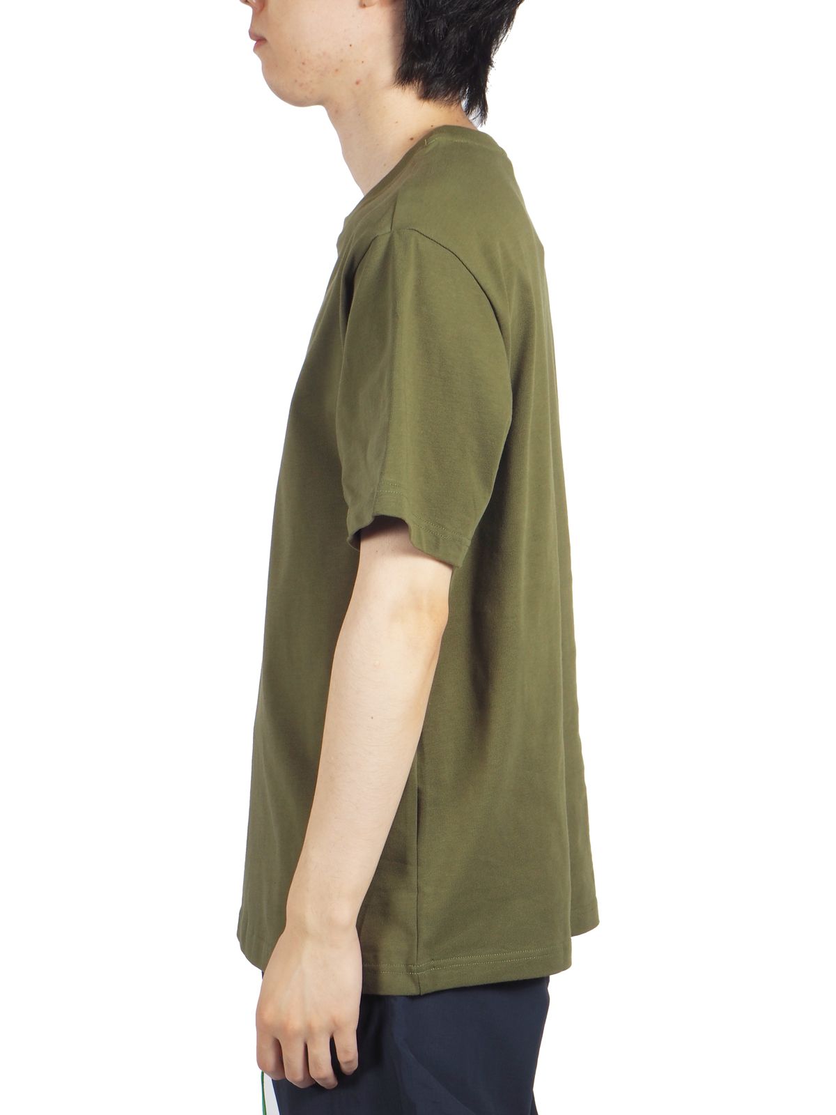 ラスト1点 / MARY SS TEE / マーリー Tシャツ (グリーン)