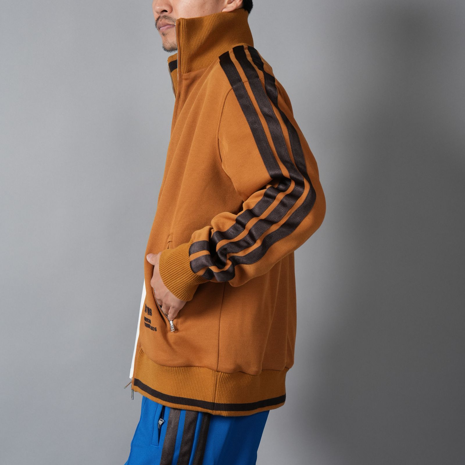 【コラボ】WB Y3 TRACK TOP / トラックトップ (マスタード)