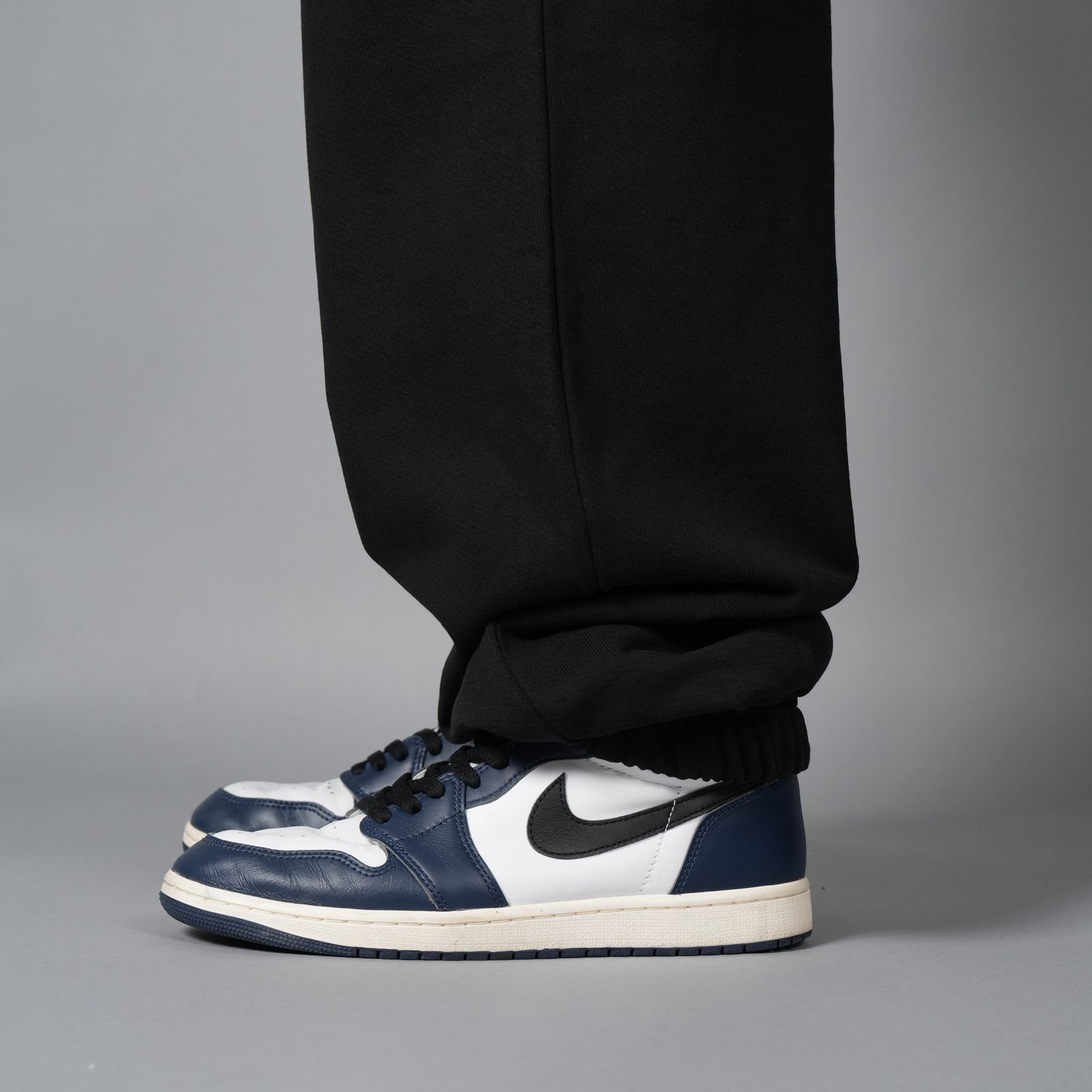 SWEATPANT / スウェットパンツ  (ジェッドブラック)