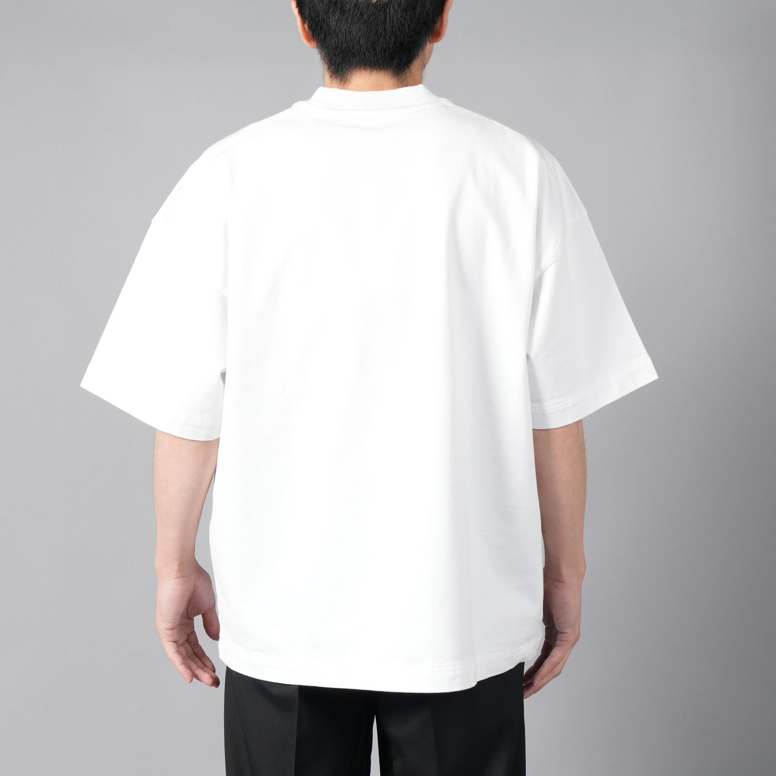 【ラスト1点】BETA T-SHIRT / ベータ Tシャツ (ホワイト)