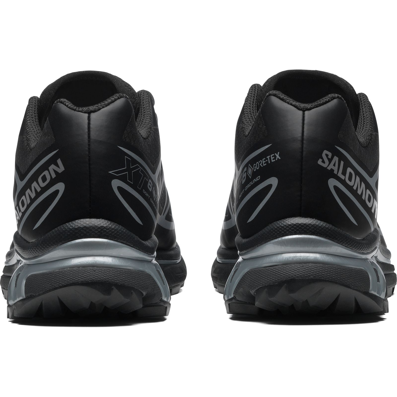 SALOMON - 【ラスト1点】XT-6 GTX Black/Black/Ftw Silver / スニーカー [ゴアテックス]  (ブラック/シルバー) | Confidence