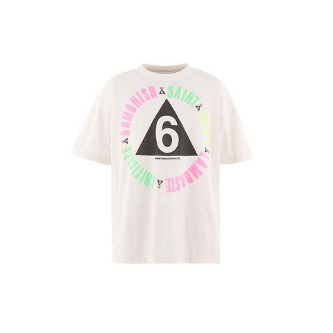 SM-MK8-0000-014 / SS T-SHIRT / 6 / WHITE / Tシャツ (ホワイト)