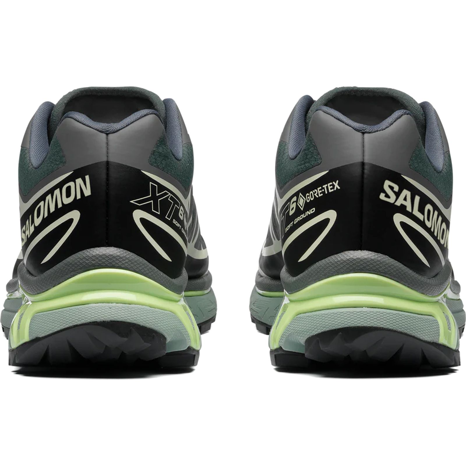 SALOMON - 【残りわずか】XT-6 Urban Chic/Black/Lime Cream / スニーカー [ゴアテックス]  (アーバンチック/ブラック/ライムクリーム) | Confidence