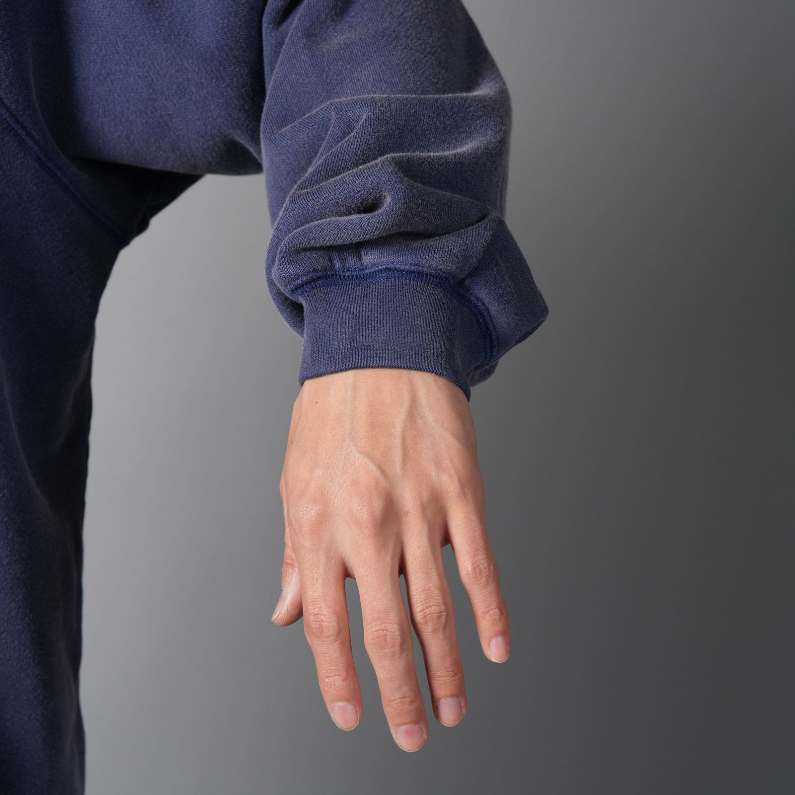 SIREN, crewneck / クルネックスウェット ・ トレーナー (ネイビーブルー)