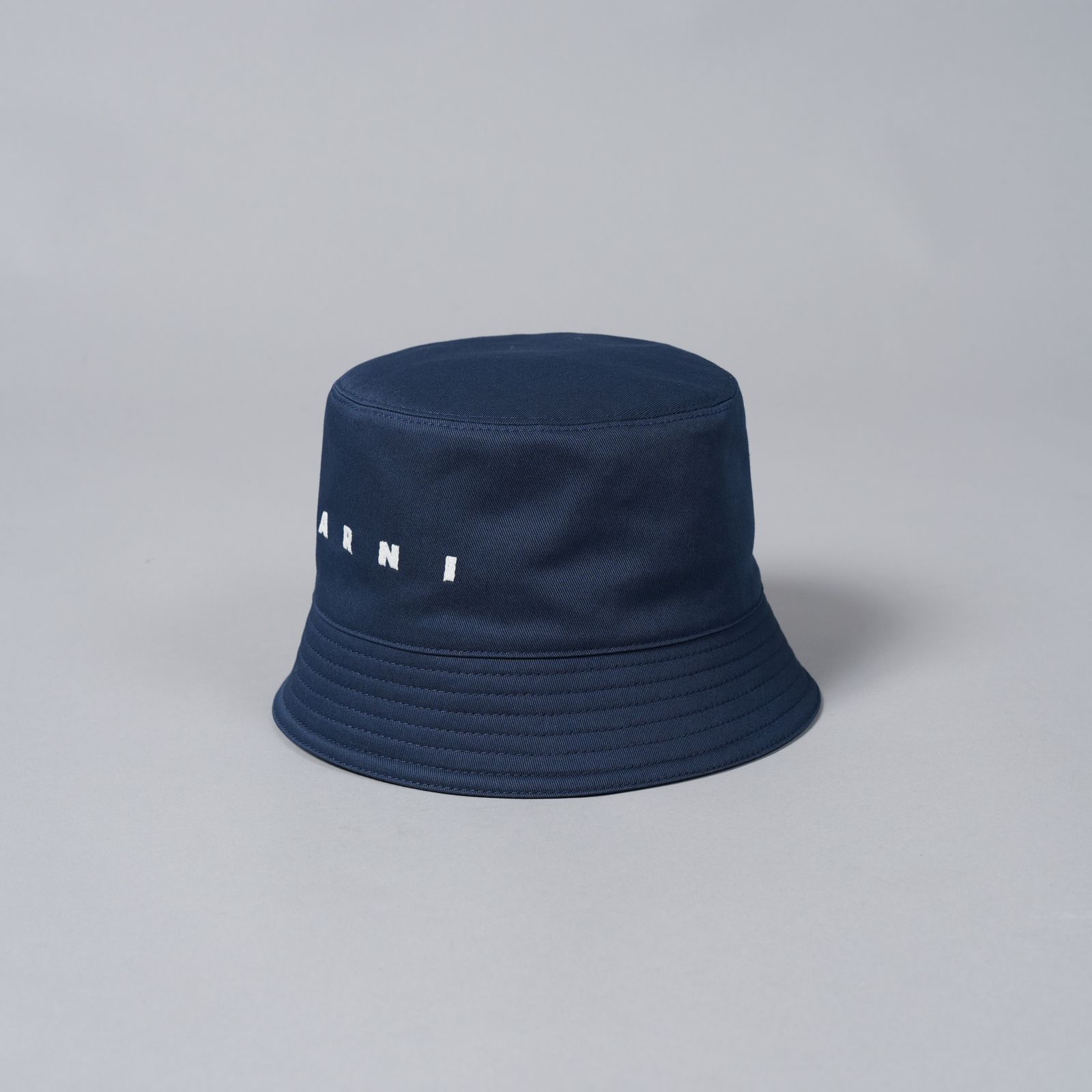 MARNI - BUCKET HAT / バケットハット [ユニセックス] (ネイビー 