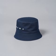 BUCKET HAT / バケットハット [ユニセックス] (ネイビー)