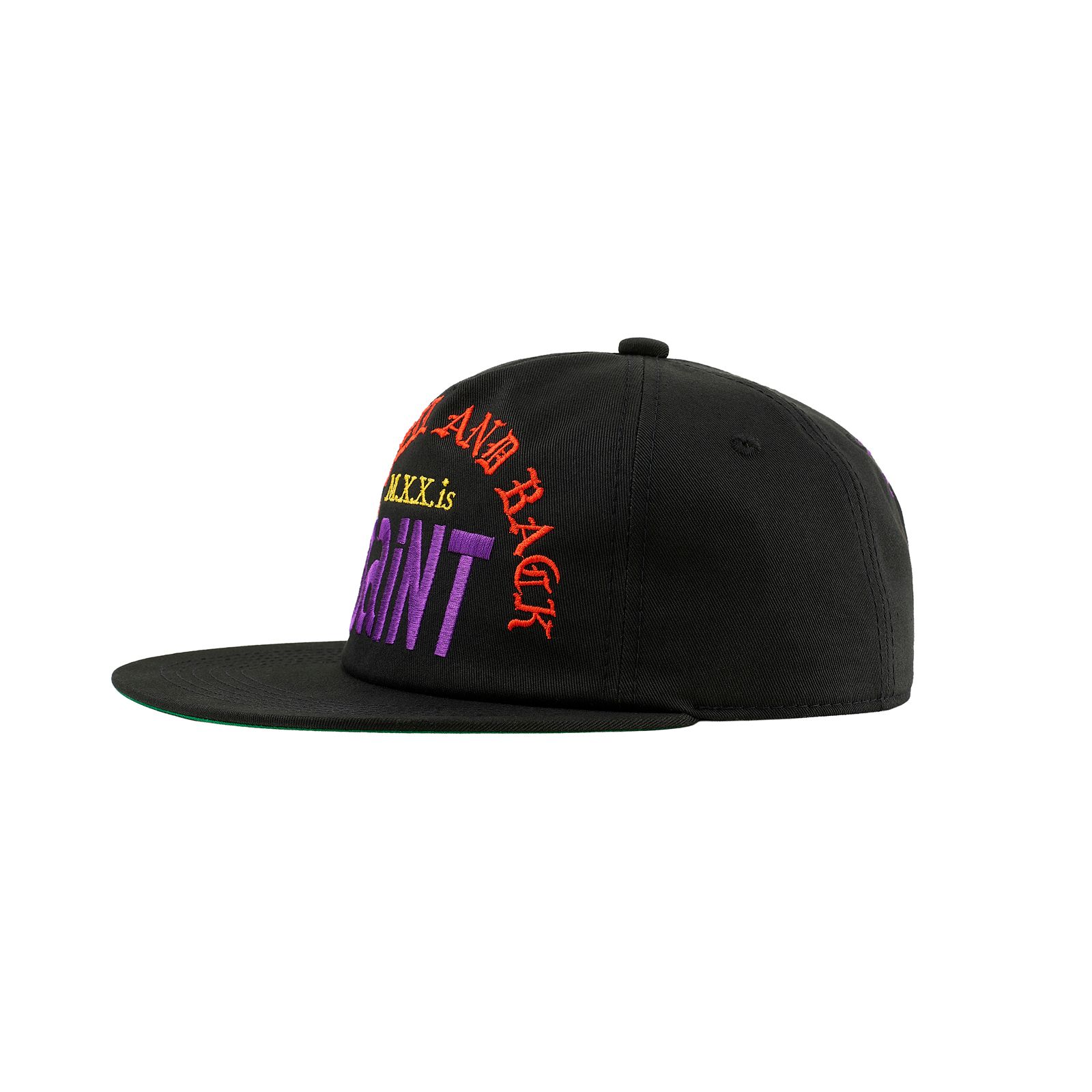 【残りわずか】SM-HR1-0000-090 / CAP / SINNER SHINE / BLACK / キャップ (ブラック)