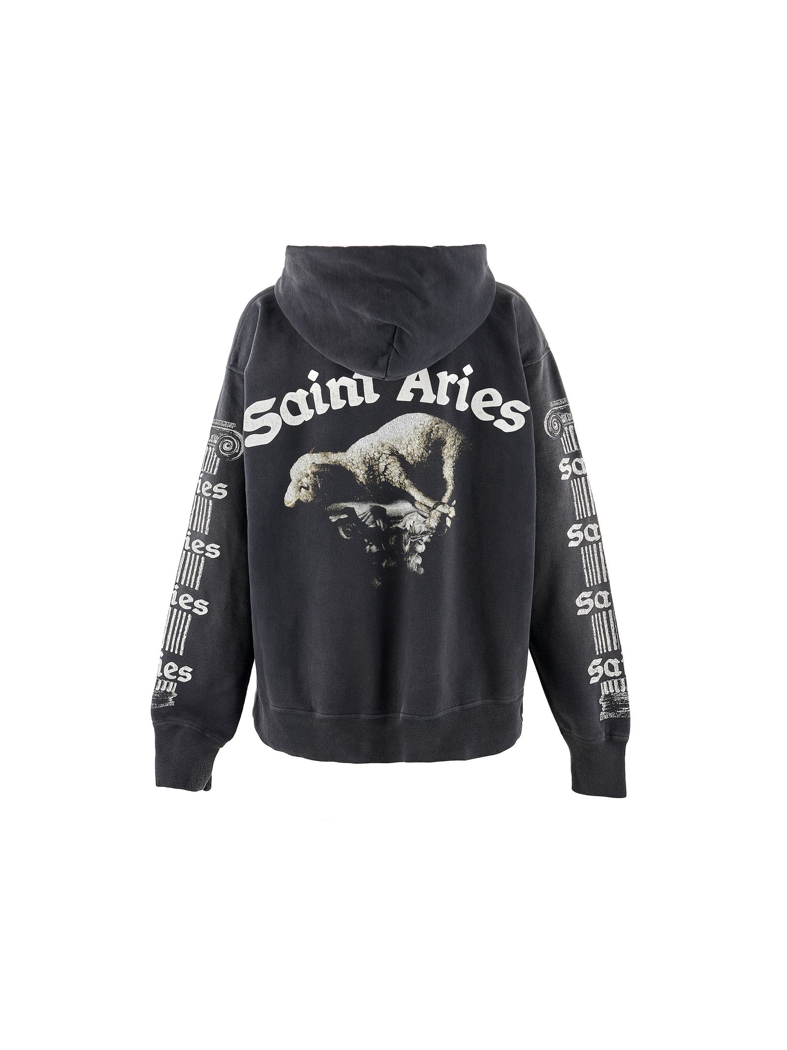 SAINT M×××××× - 【ラスト1点】【限定】SM-A23-0000-C03 / ARS_HOODIE