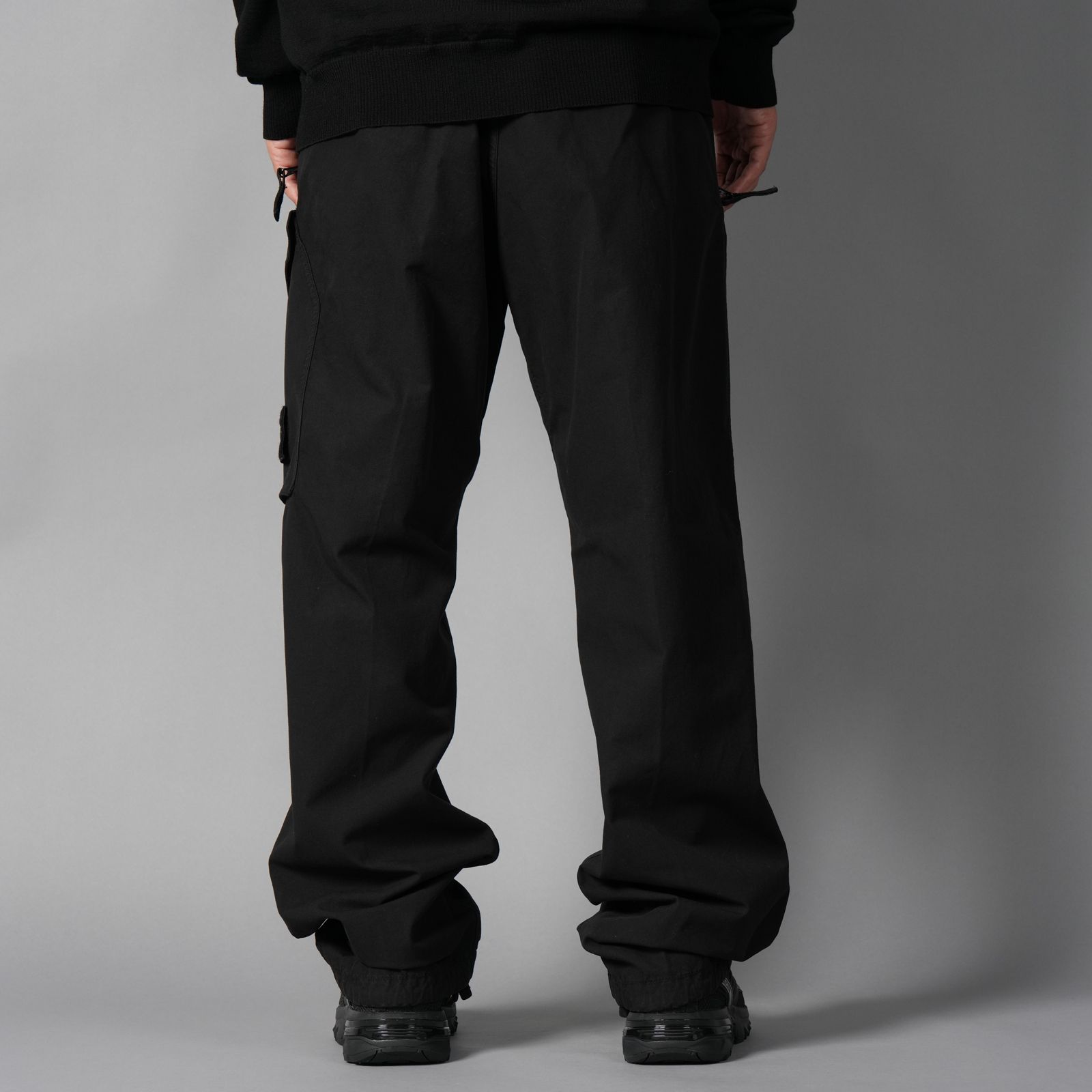 3100027 / CARGO PANTS / カーゴパンツ (ブラック)