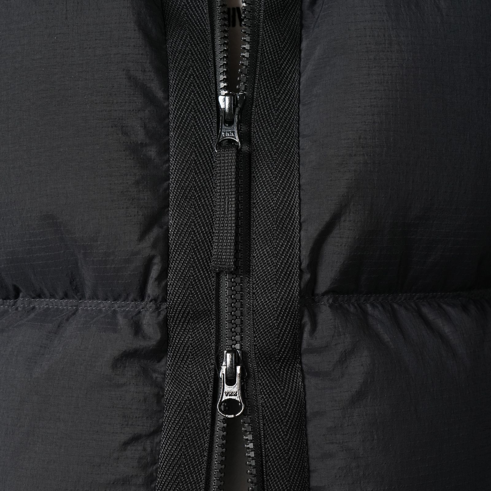 4100013 / MATT RIPSTOP CORDURA ADVANCED FABRICS / ダウンジャケット [コーデュラ](ブラック)