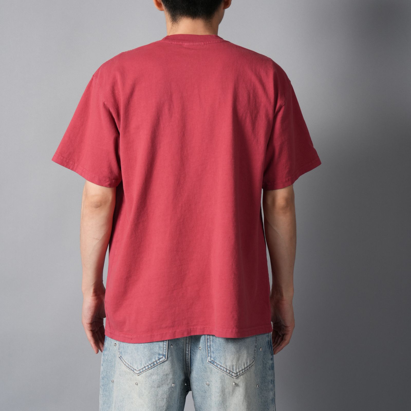 MIRACLE, tee / Tシャツ (レッド)
