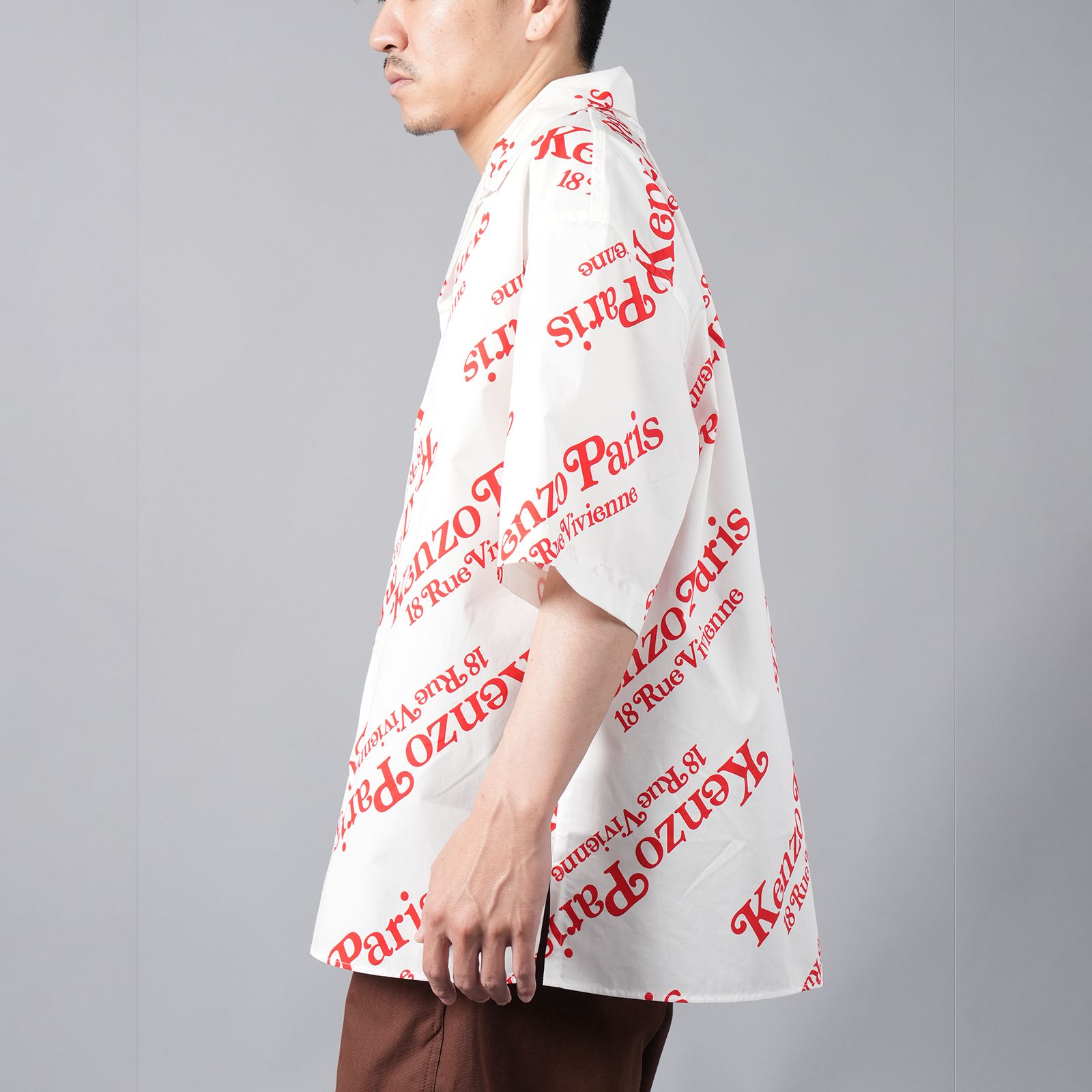 KENZO - 【限定】 KENZO x VERDY / KENZO BY VERDY SS SHIRT / 半袖