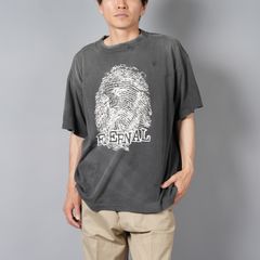 【ラスト1点】[8月10日(土)10時発売!!] SM-YS1-0000-004 / SS TEE / CHOSEN / BLACK / Tシャツ (ブラック)