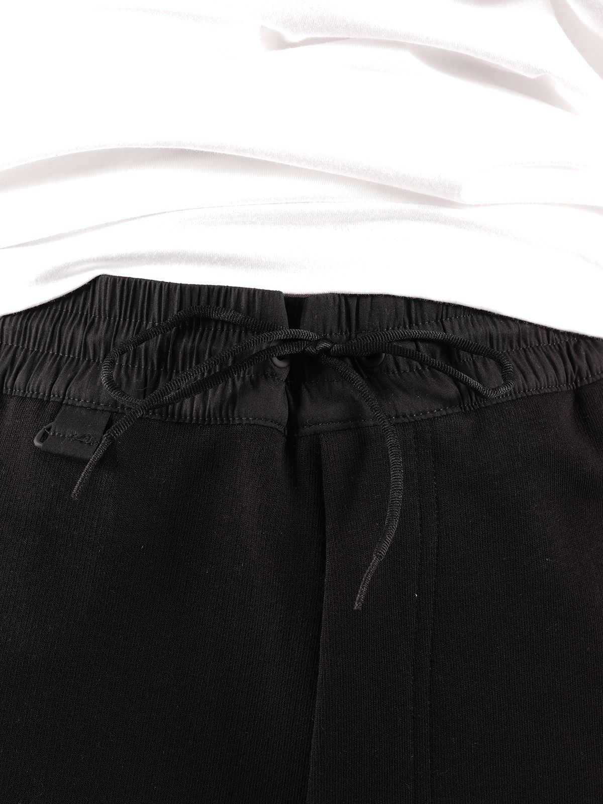 【ラスト1点】Classic Drawstring Utility Pants  / クラシック ドローストリング ユーティリティー パンツ (ブラック)