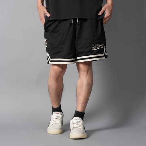 REPRESENT SHORT Ⅰ / リプレゼント ショーツ ワン  (プーマブラック)