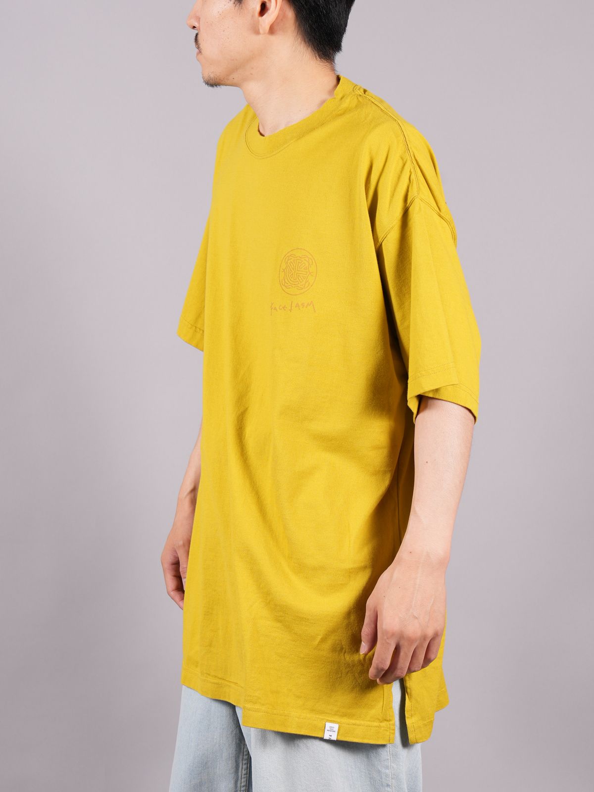 FACETASM - 【ラスト1点】 LOGO BIG TEE / ロゴ ビッグTシャツ