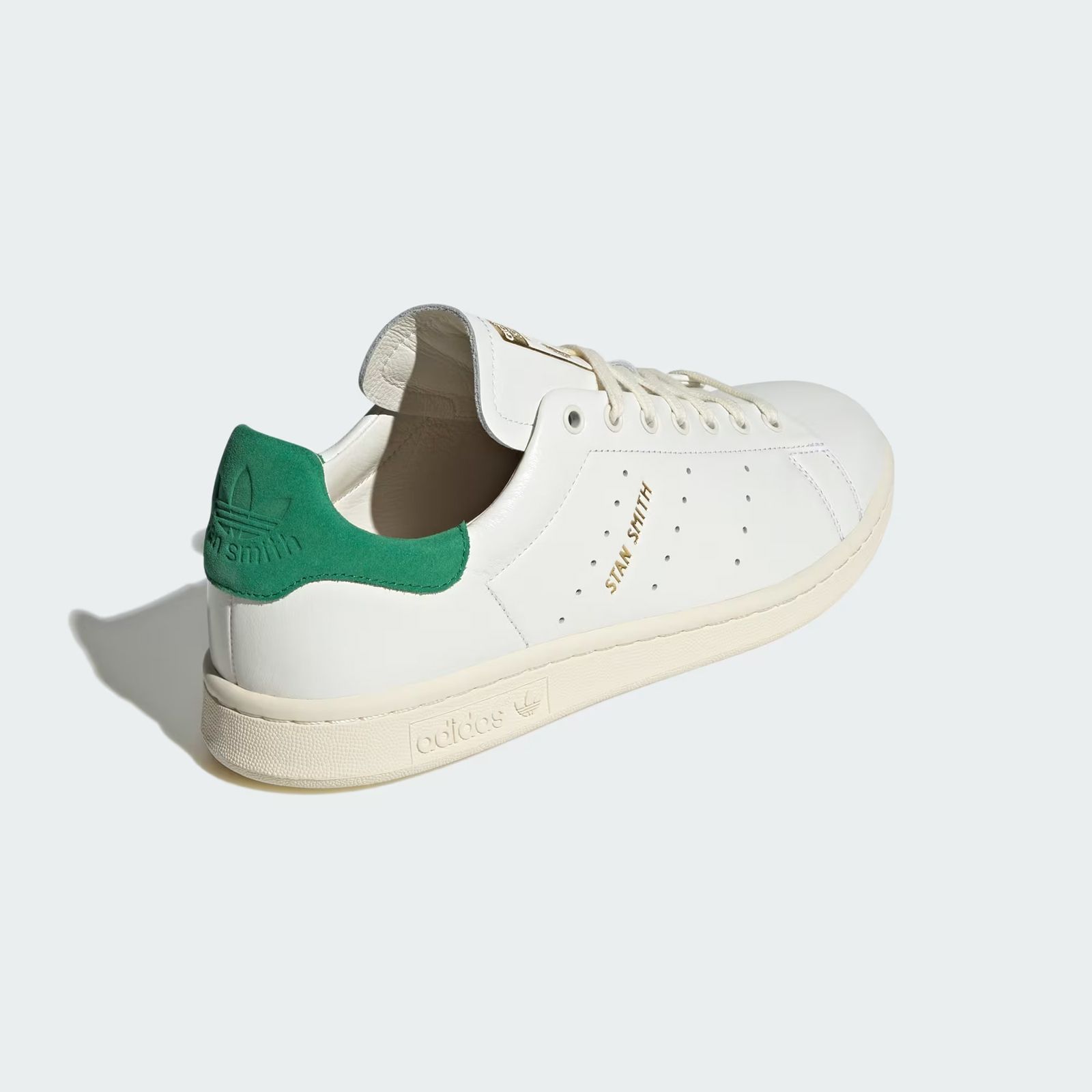 STAN SMITH LUX / スタンスミス ラックス (クラウドホワイト/グリーン)
