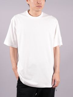 【定番商品】 RELAXED SS TEE  / Tシャツ  【ルーズフィット】 (コアホワイト)