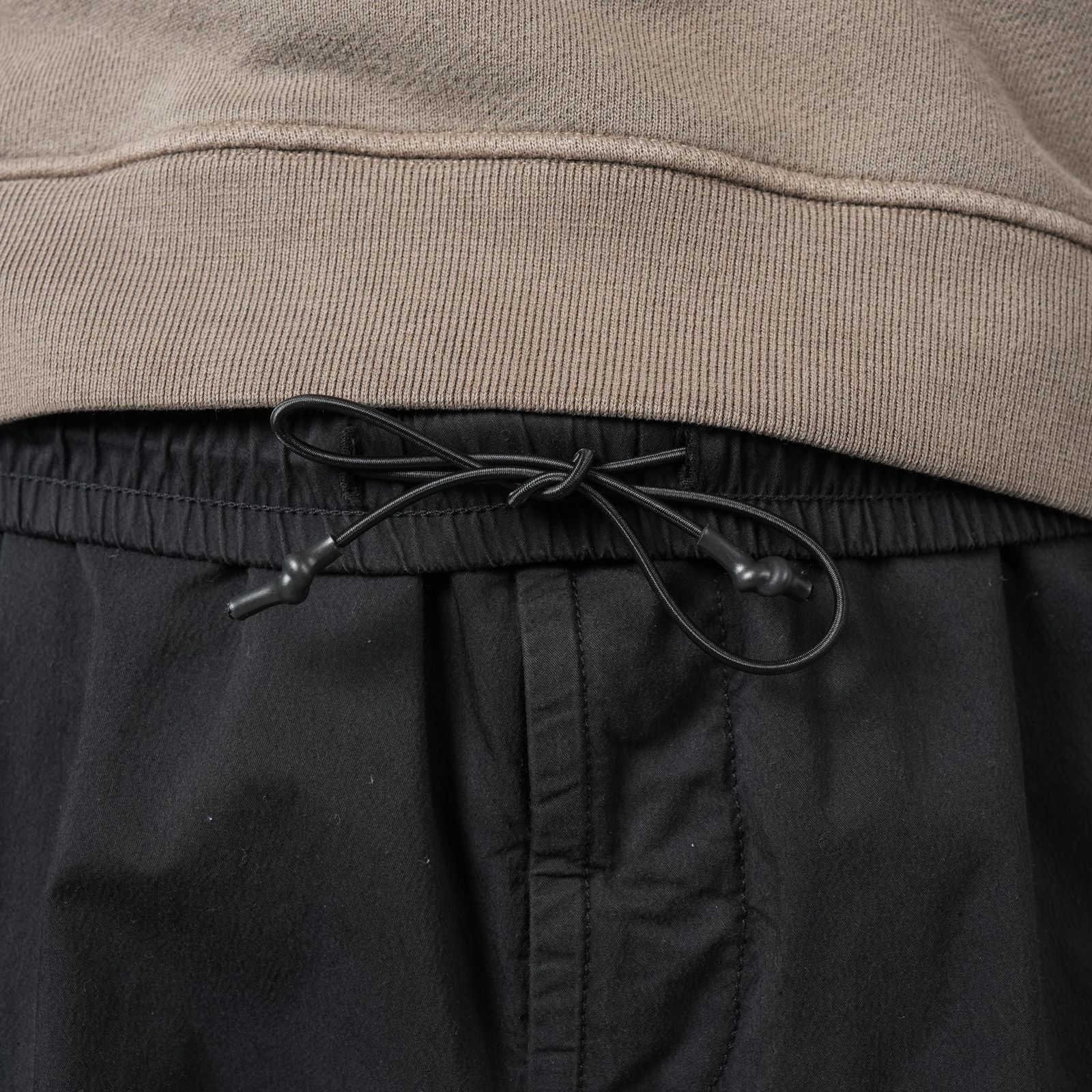 32111 / CARGO PANTS / カーゴパンツ [スリムフィット][ガーメントダイ] (ブラック)