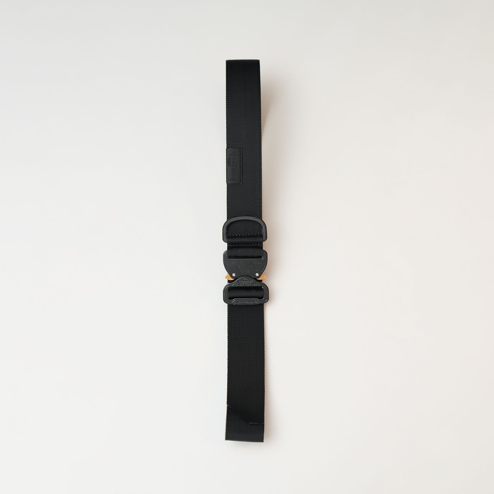 NXL 40mm Belt M / ベルト (ブラック)