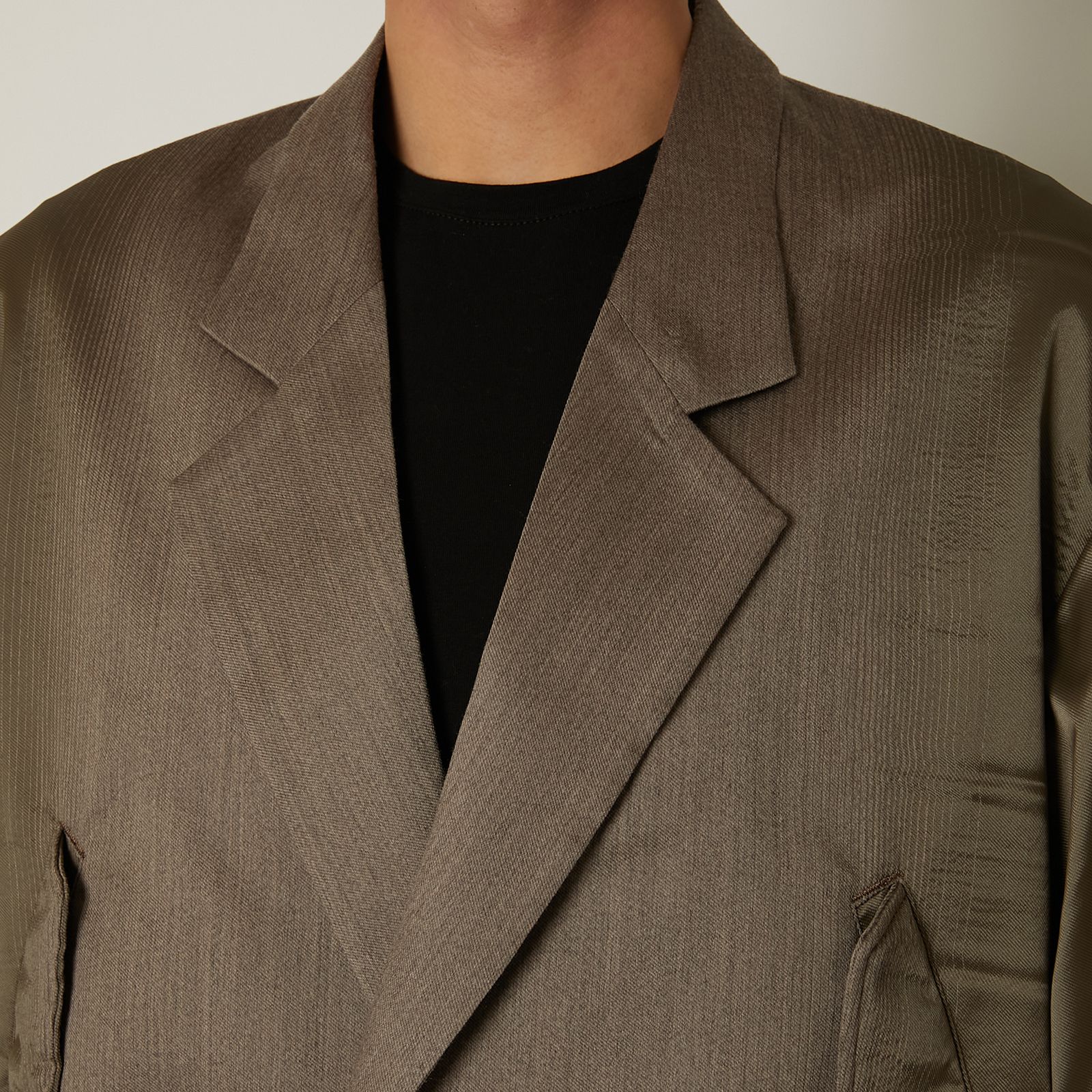 TAAKK - 【ラスト1点】TAILORED MA-1 JACKET / テーラード エム TAAKK - 【ラスト1点】TAILORED MA-1 JACKET / テーラード エム