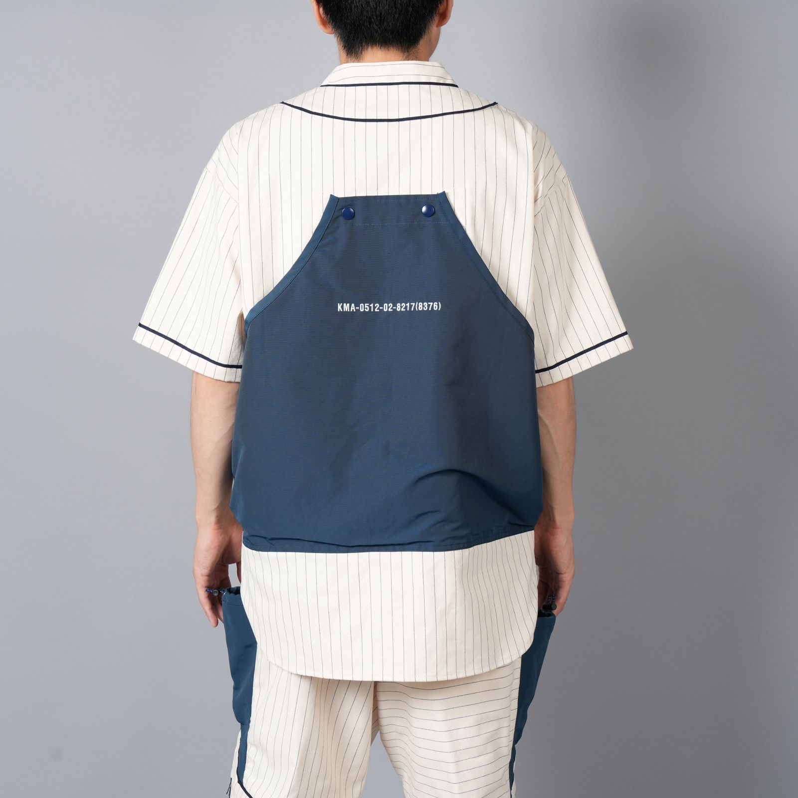 KiEMA - 【ラスト1点】Baseball Shirts / ベースボールシャツ