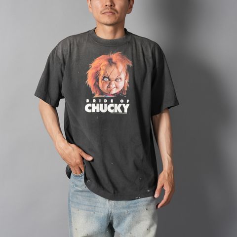 【コラボ】SM-MK1-0000-C67 / CKY_SS T-SHIRT / SAINT / BLACK / Tシャツ  (ブラック)