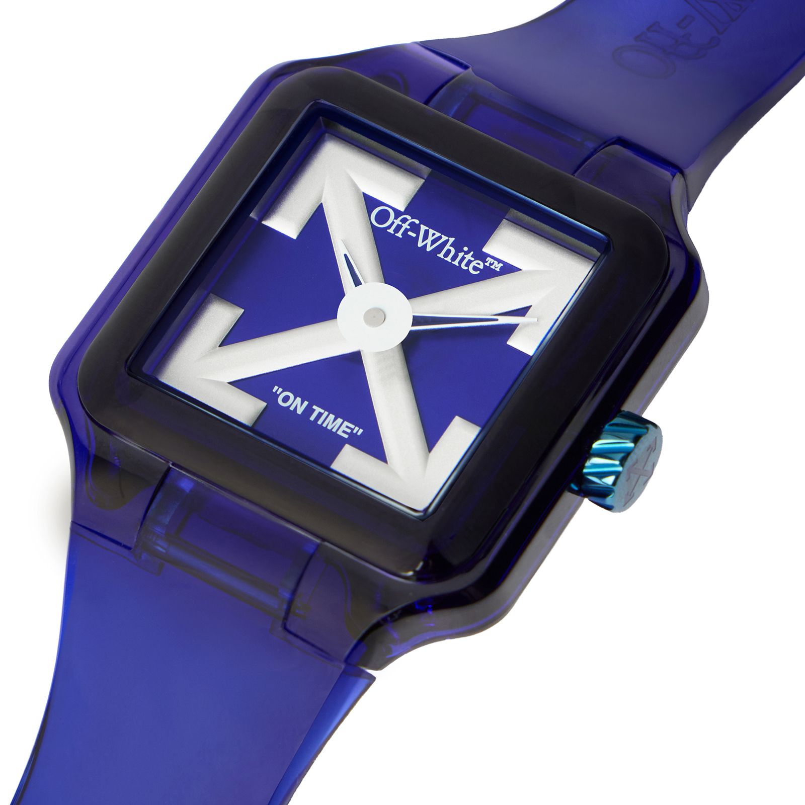 【予約商品】“PROTO 01” / WATCH / 時計 (ホワイト/ブルー)