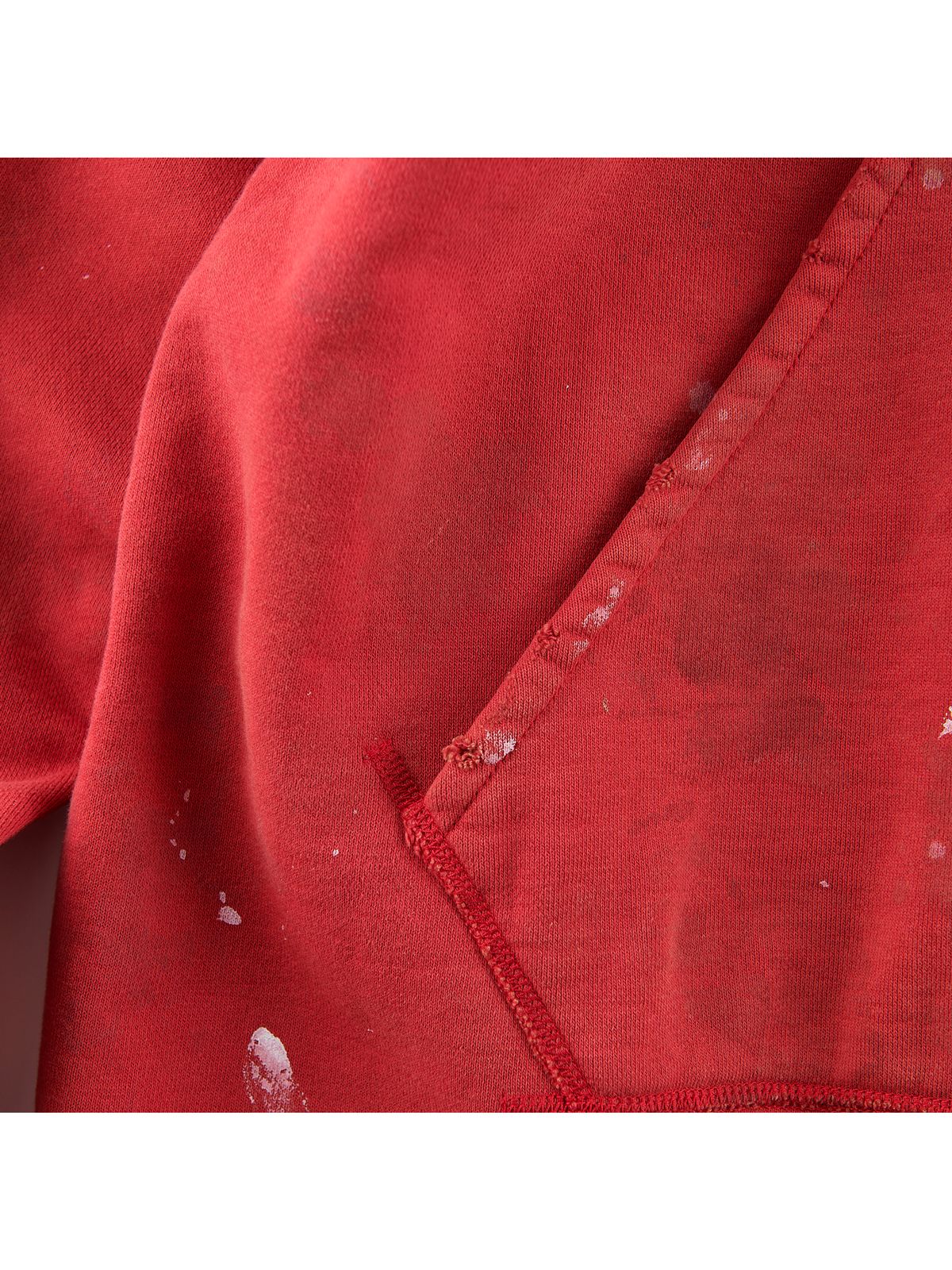 SM11 HOODIE RED / フーディー (レッド)