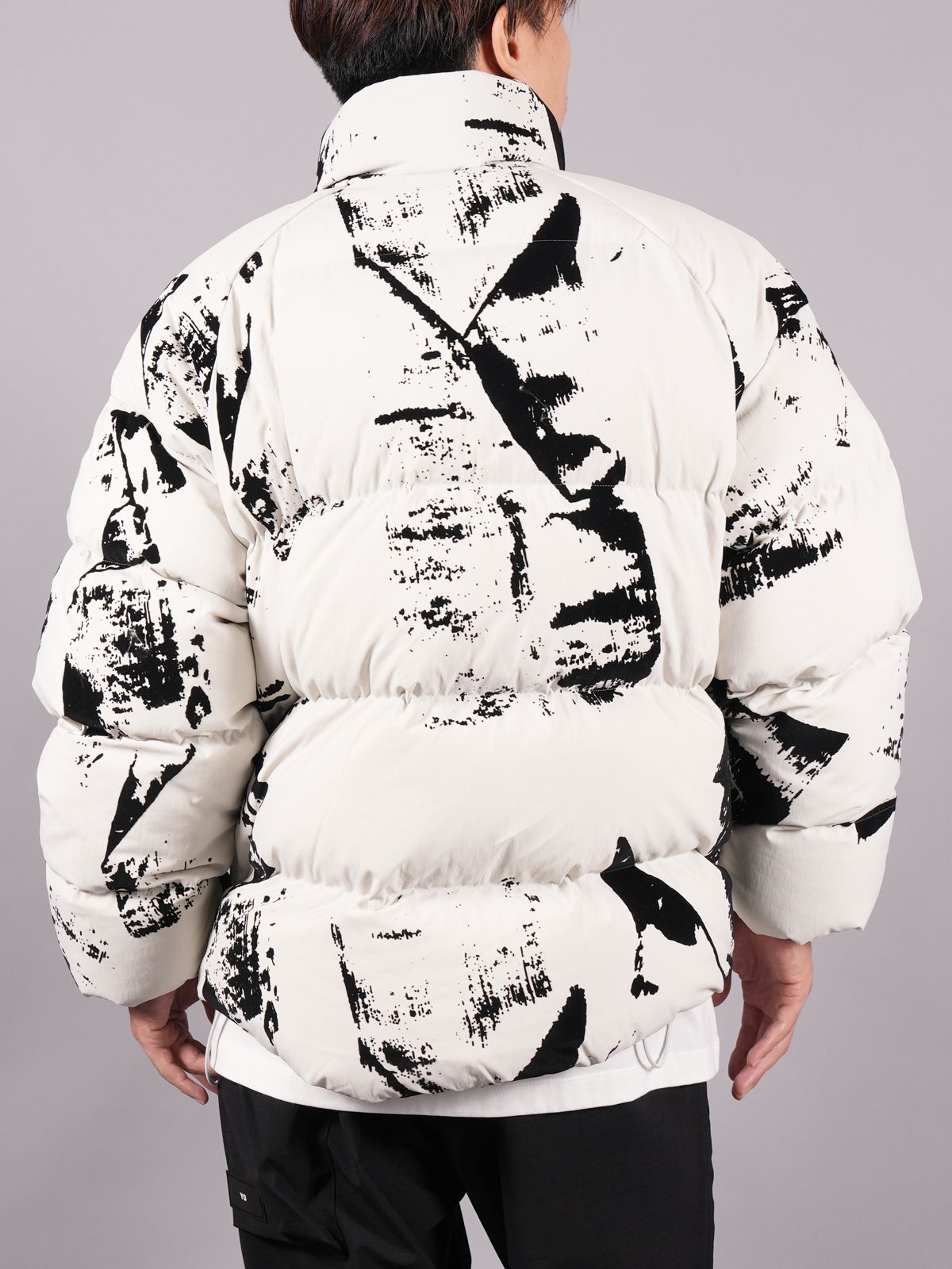 Y-3 - Y-3 3-Stripes Nylon Shell Jacket / スリーストライプ