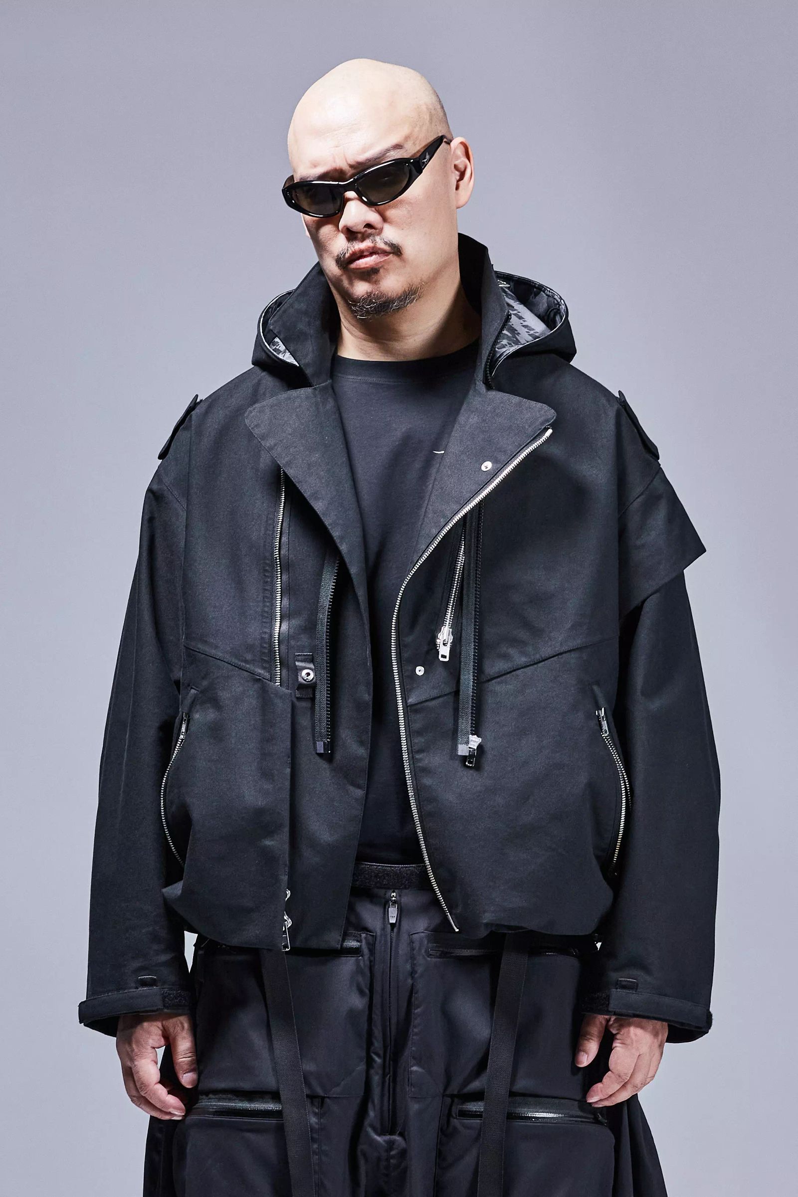 ACRONYM - J68W-BQ / 3L Rider Jacket Gen. 1 / ライダー ACRONYM - J68W-BQ / 3L Rider Jacket Gen. 1 / ライダー