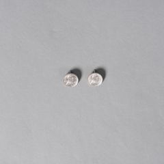 EARRINGS / イアリング / SILVER (MATTE) (シルバー)
