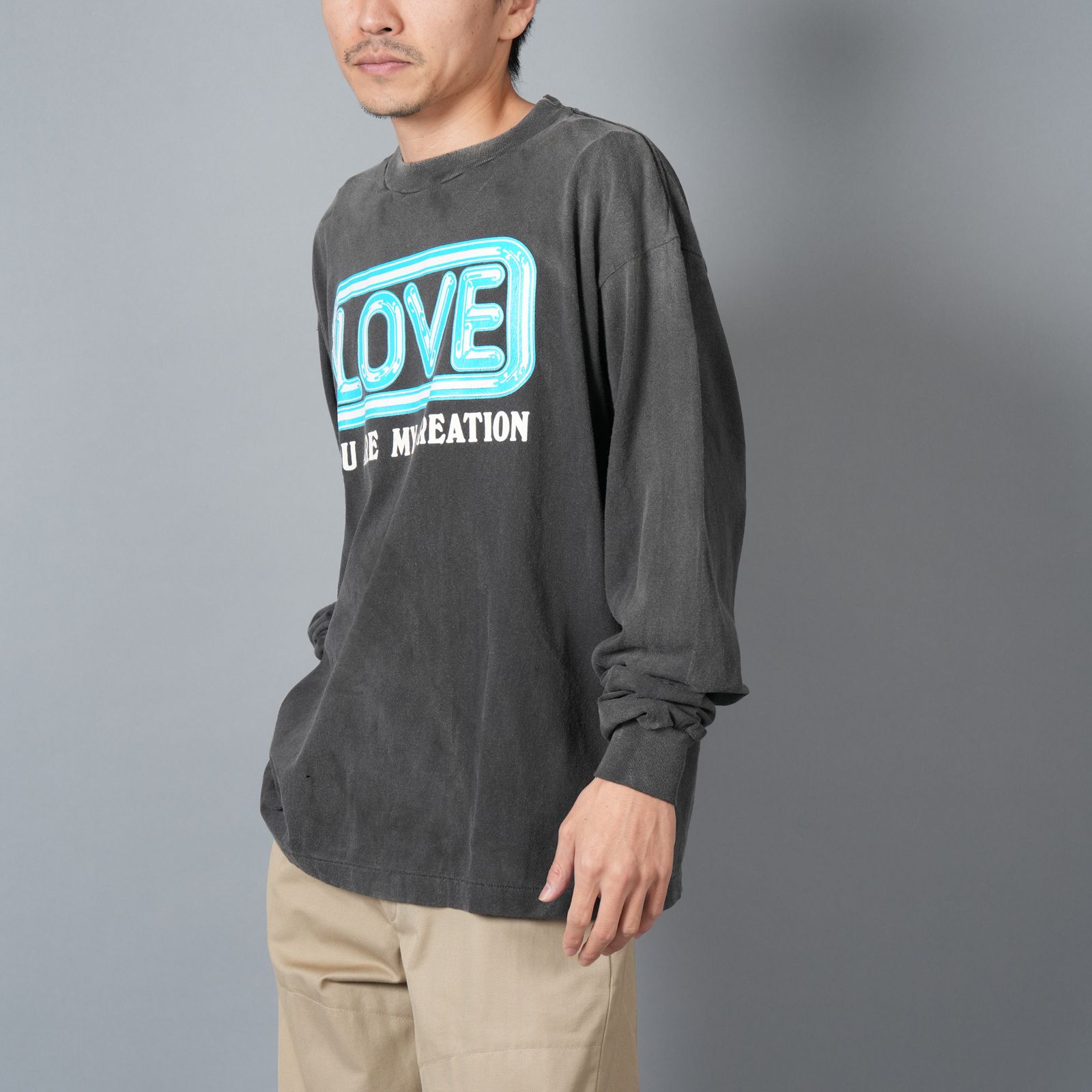 ウルフルズ トータス松本 I LOVE STAX! Tシャツ Mサイズ AAA 美品 ✨️ ウルフルズ トータス松本 I LOVE STAX! Tシャツ M