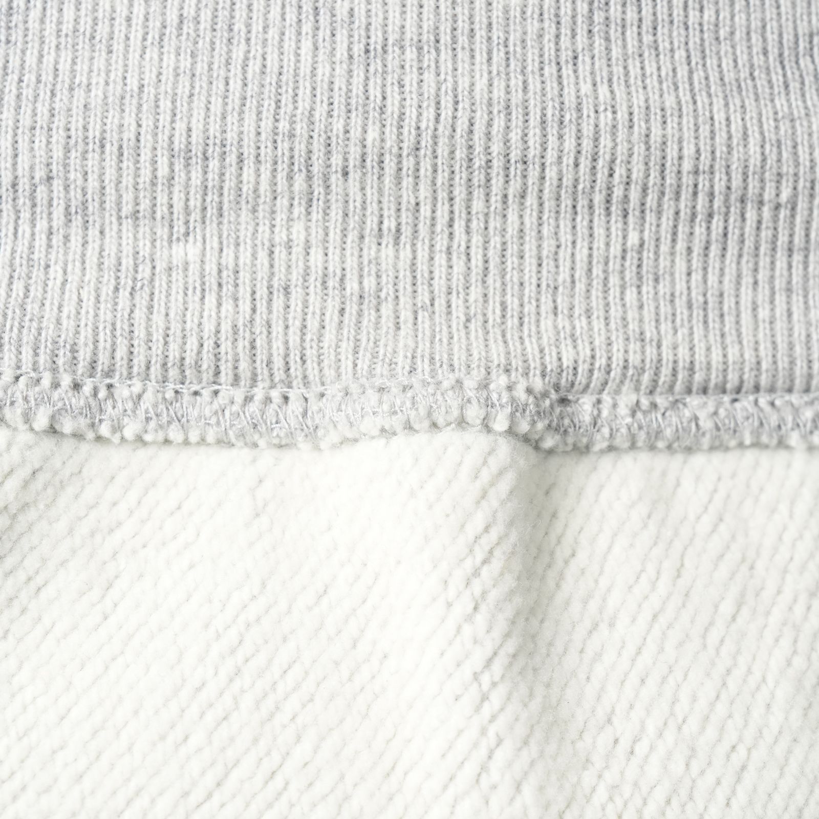 【再入荷】SM-HR1-0000-050 / CRW NECK SWT / BABY MICAHEL / GRY / スウェット・トレーナー (グレー)