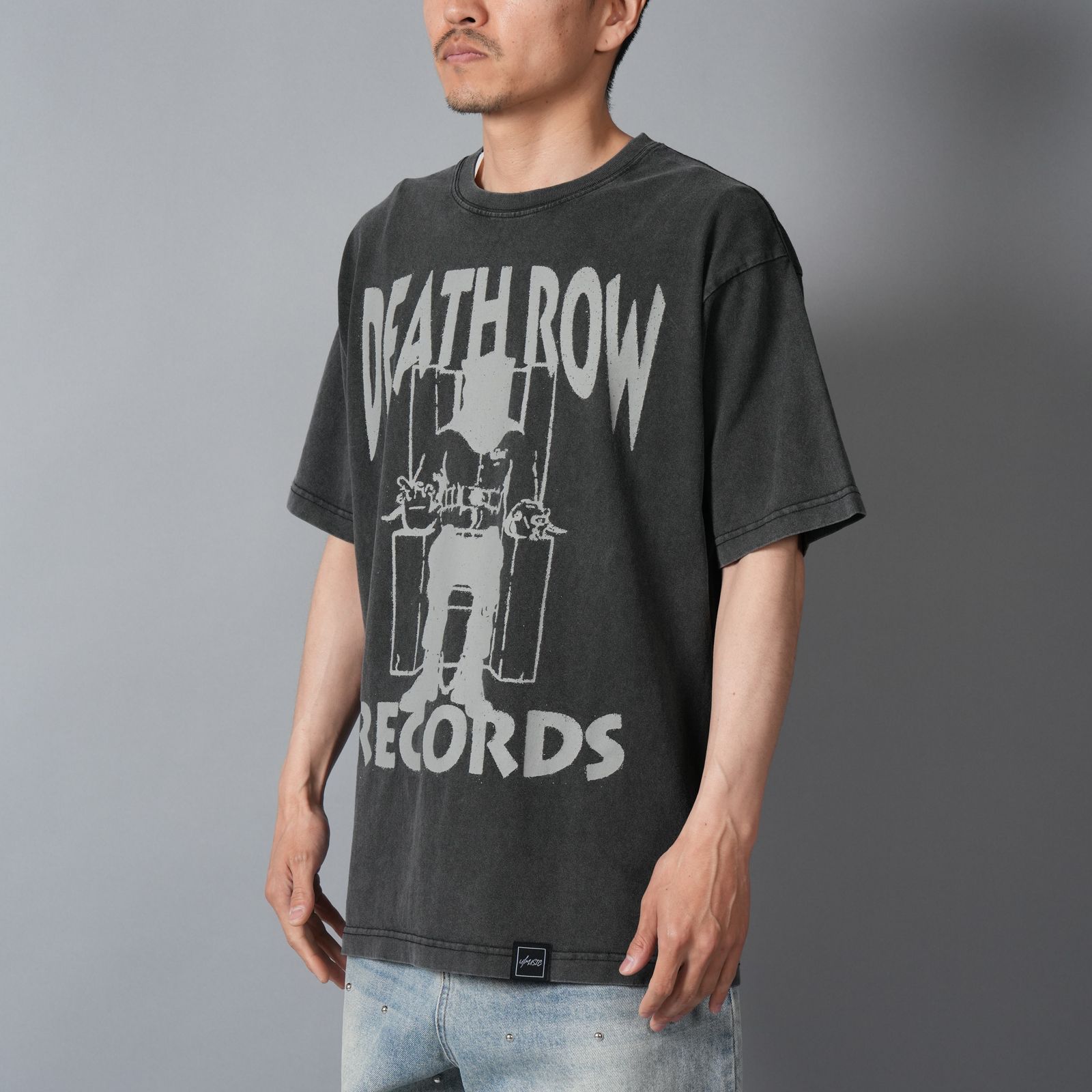 UIZZ-22634 / DEATHROW / デスロウ / Tシャツ (ブラック)