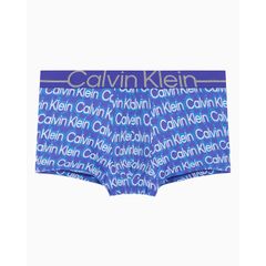 Icon Microfiber Stretch Metallic Trunks  / ボクサーパンツ / ローライズトランクス (パープル)