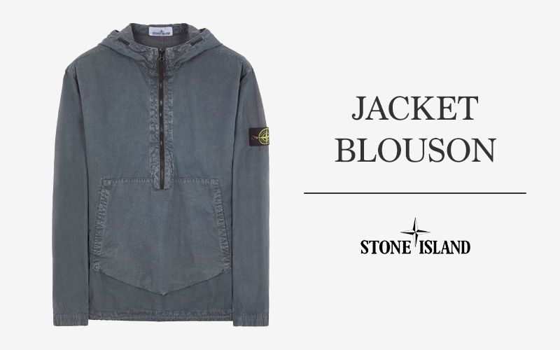 STONE ISLAND - ストーンアイランド | 正規通販 Confidence