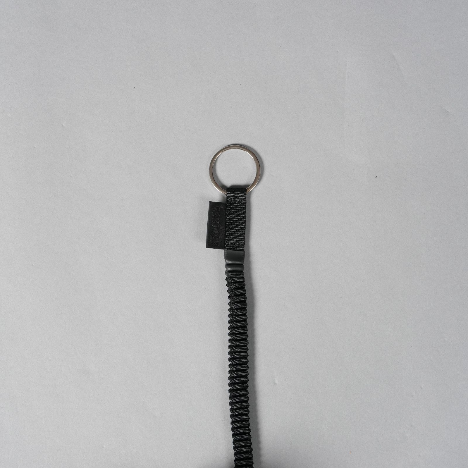 Gun Leash Hook / ガン・リーシュ フック (シルバー/ブラック)