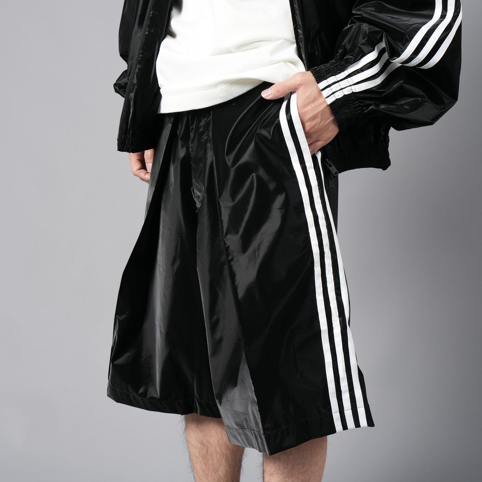 即日発送TRACY WIDE HALF トレイシー ワイド ハーフパンツビーイー Amazon | [DAYCLOSET] ハーフパンツ レディース ワイド