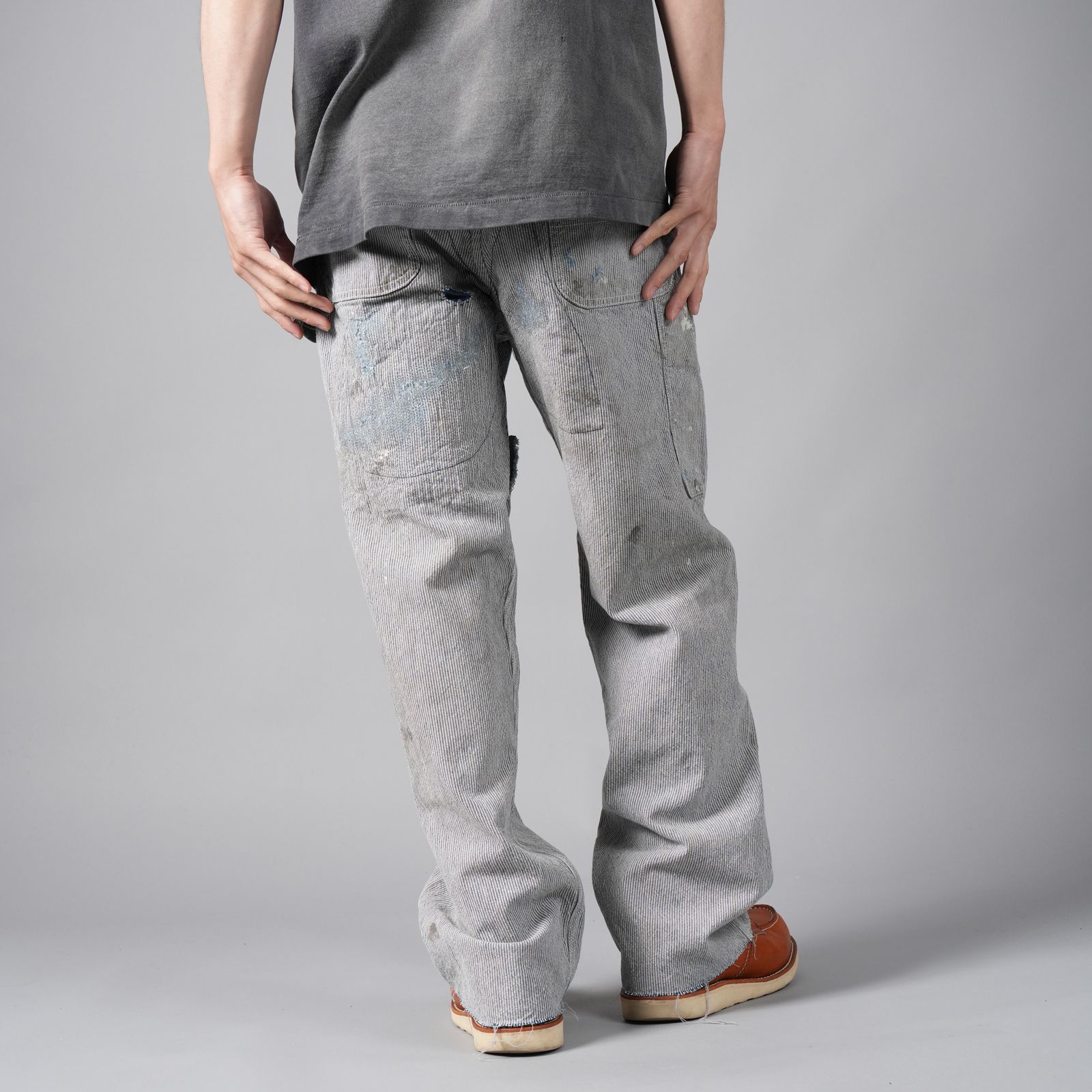 SAINT M×××××× - 【残りわずか】SM-YS8-0000-052 / DENIM PANTS 