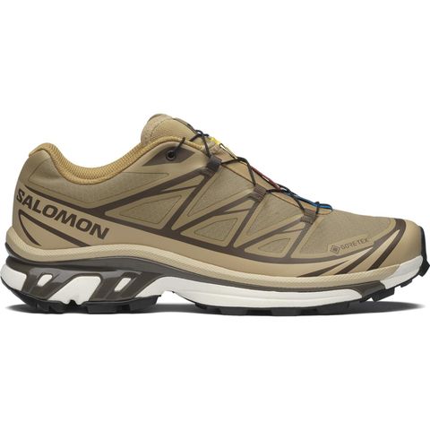 XT-6 GTX / KELP / WREN / SAFARI / スニーカー [ゴアテックス] (ケルプ/ダーク アース/サファリ)