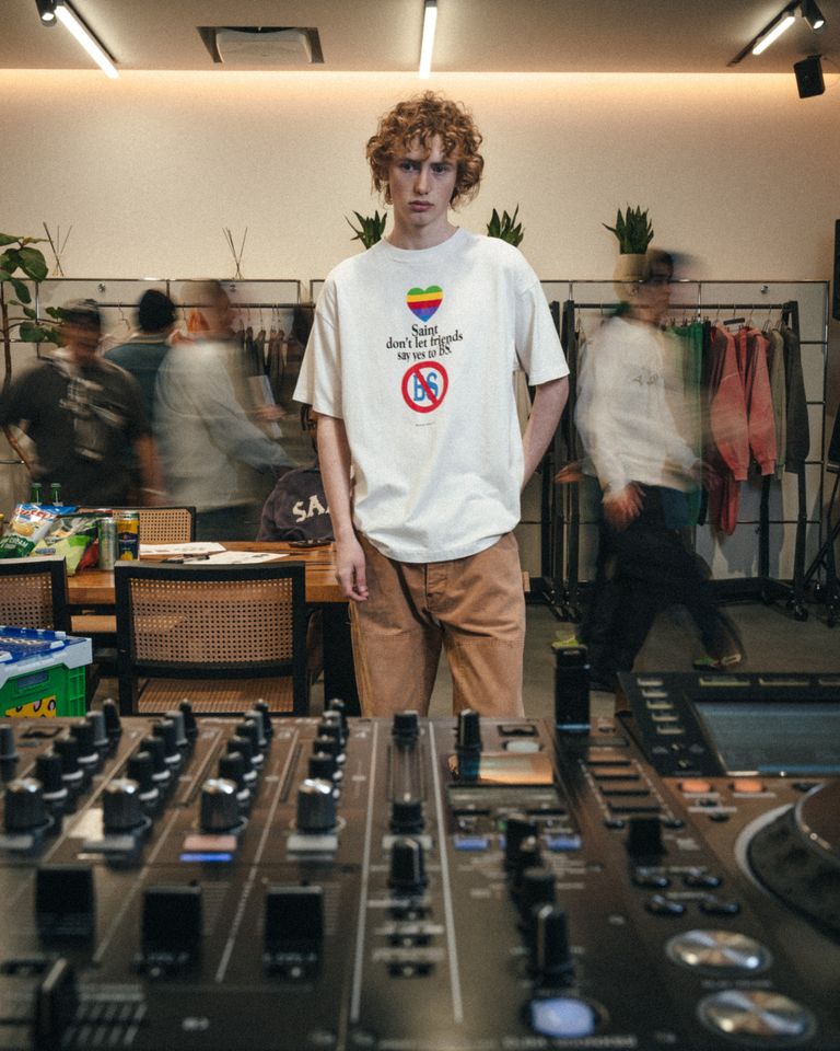 SAINT Mxxxxxx / 26aw / 1st drop